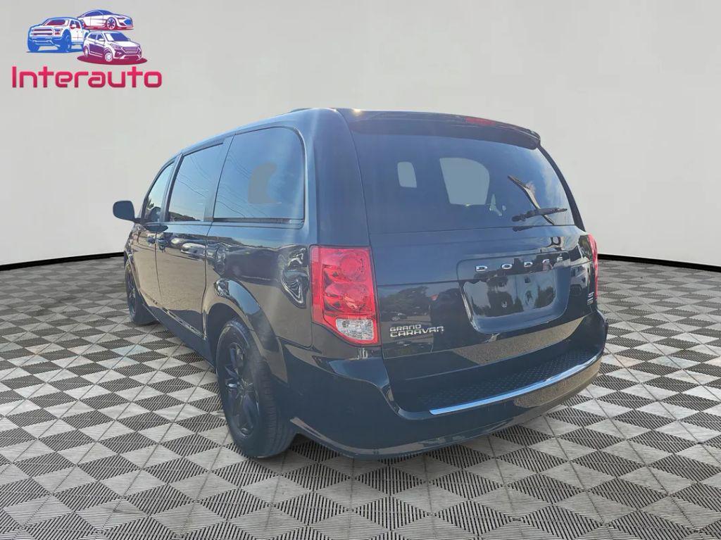 used 2019 Dodge Grand Caravan car, priced at $12,499