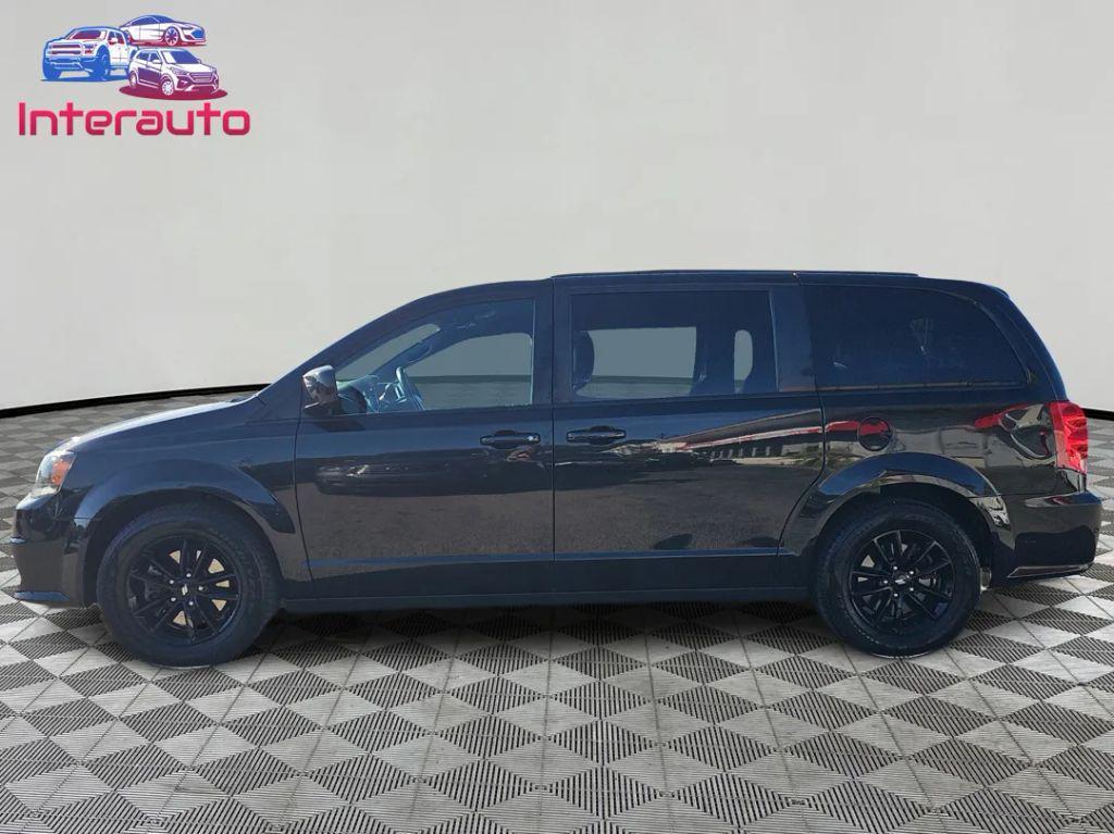 used 2019 Dodge Grand Caravan car, priced at $12,499