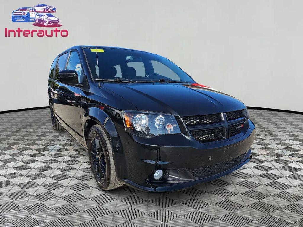 used 2019 Dodge Grand Caravan car, priced at $12,499