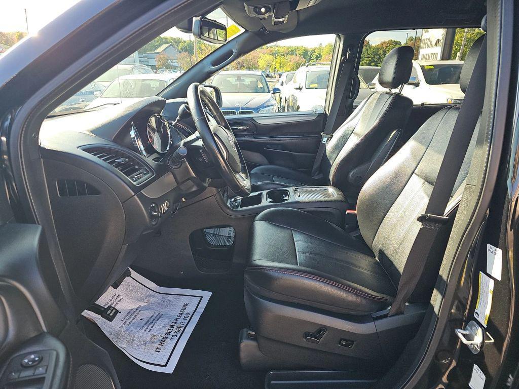 used 2019 Dodge Grand Caravan car, priced at $12,499