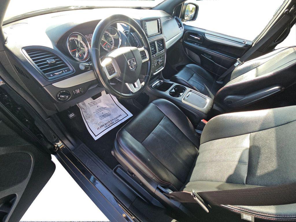 used 2019 Dodge Grand Caravan car, priced at $12,499