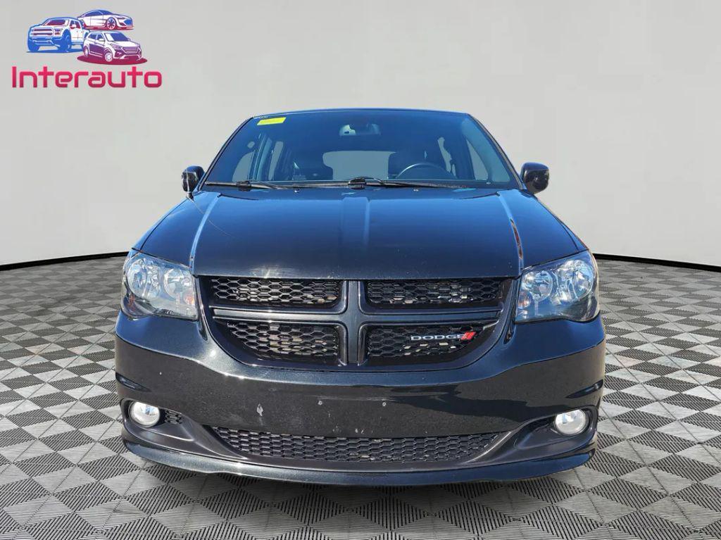 used 2019 Dodge Grand Caravan car, priced at $12,499