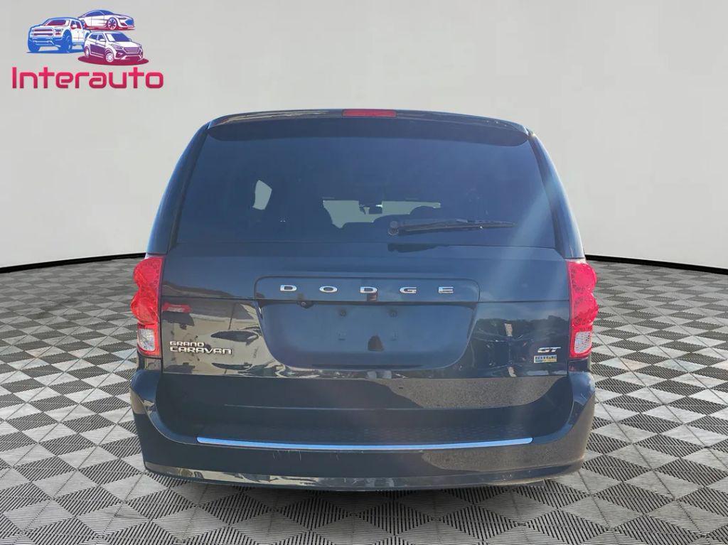used 2019 Dodge Grand Caravan car, priced at $12,499
