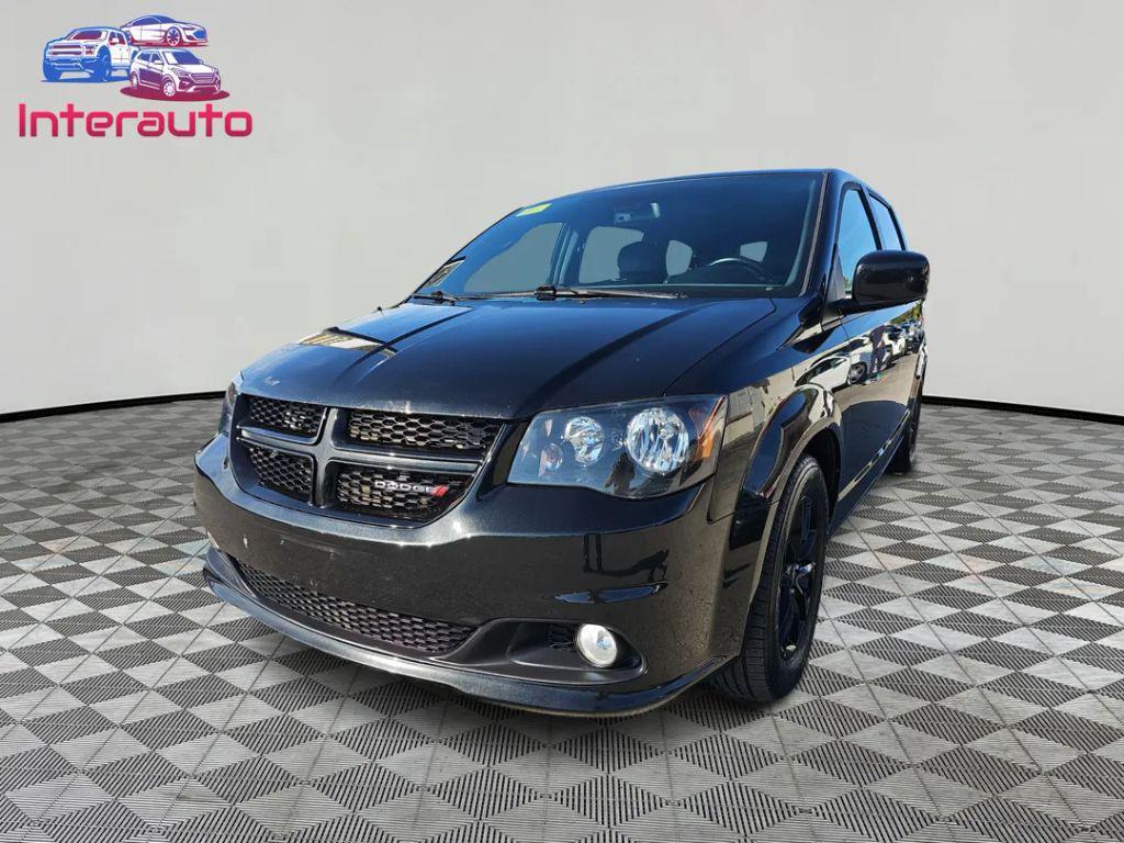 used 2019 Dodge Grand Caravan car, priced at $12,499
