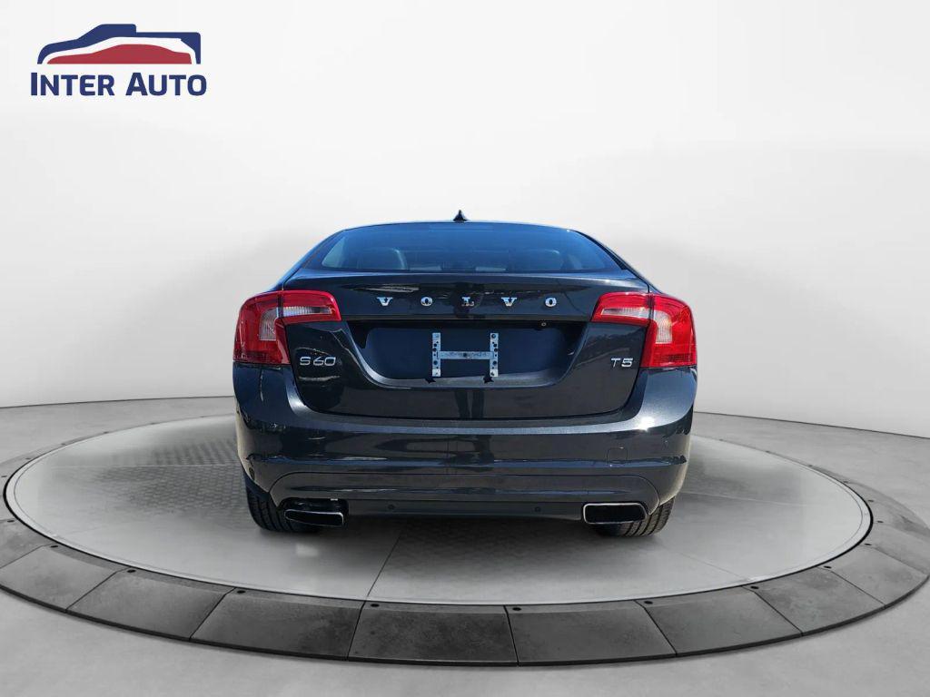 used 2015 Volvo S60 car, priced at $8,499