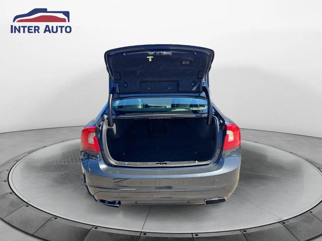 used 2015 Volvo S60 car, priced at $8,499