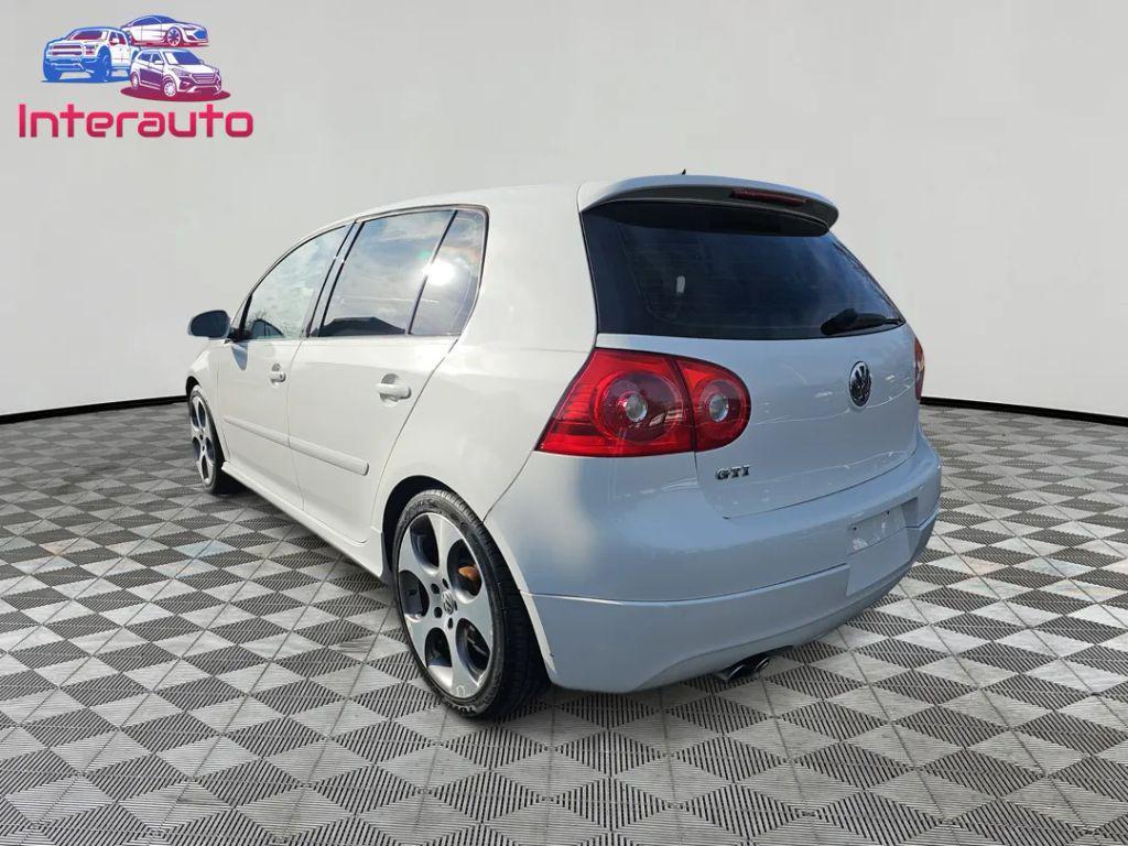 used 2009 Volkswagen GTI car, priced at $6,899