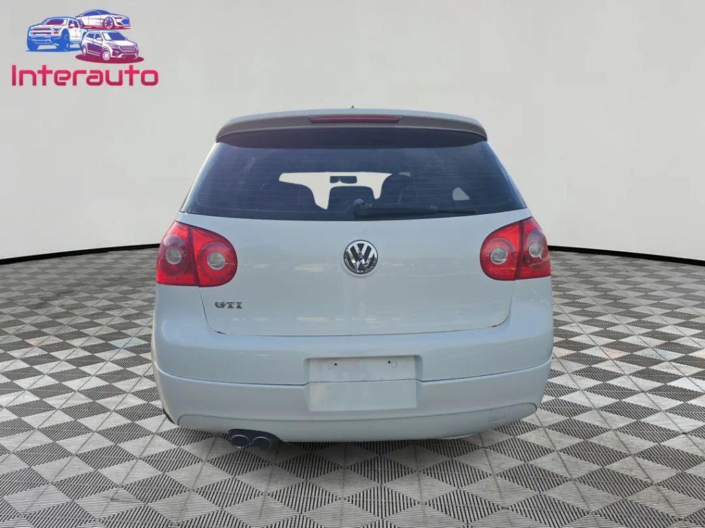 used 2009 Volkswagen GTI car, priced at $6,899