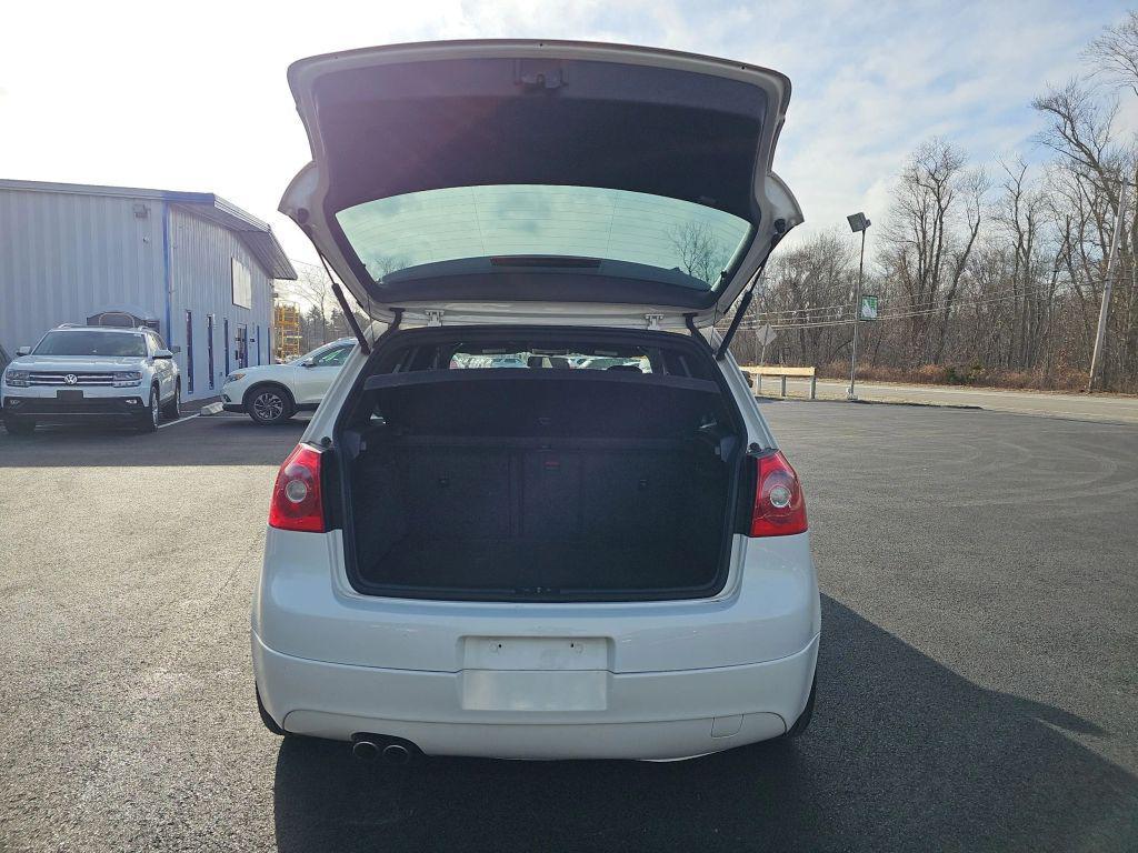 used 2009 Volkswagen GTI car, priced at $6,899