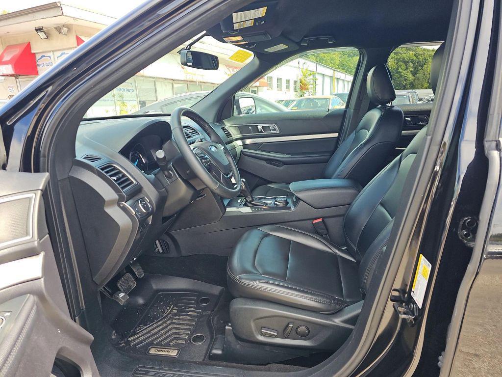 used 2019 Ford Explorer car, priced at $14,798