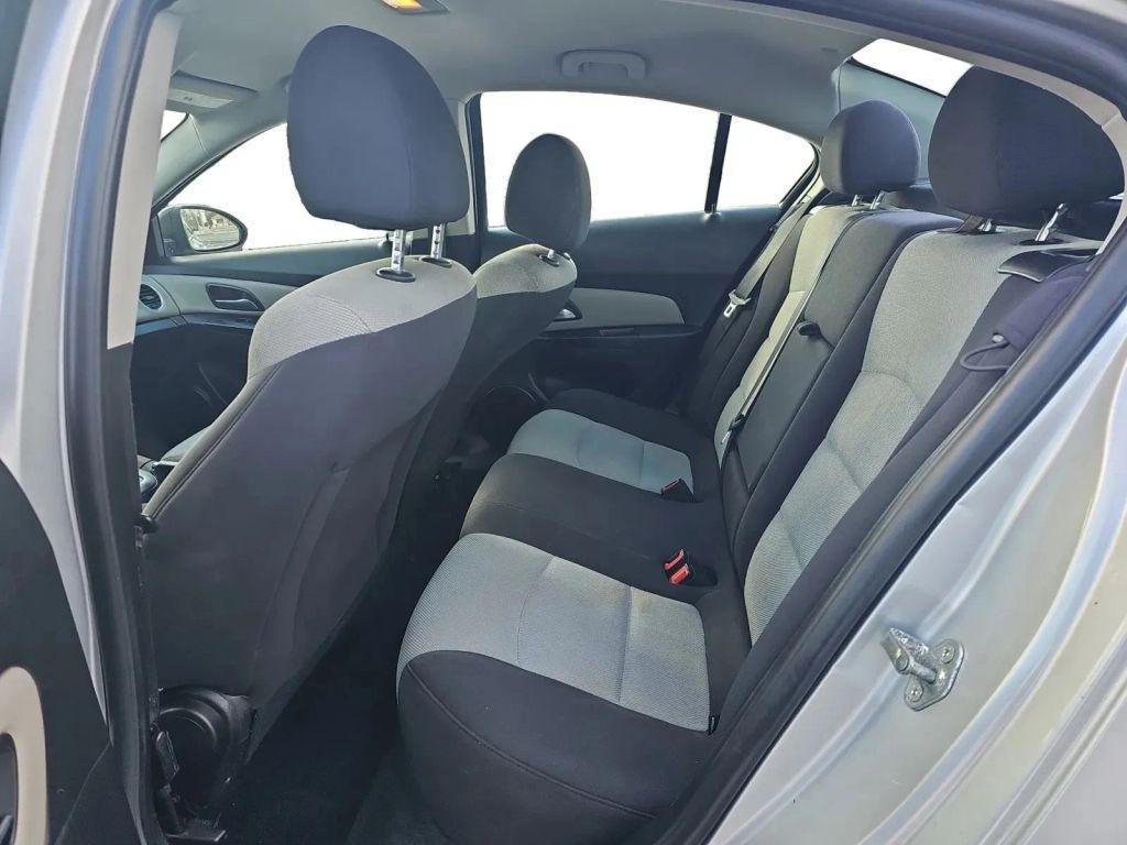 used 2014 Chevrolet Cruze car, priced at $5,699