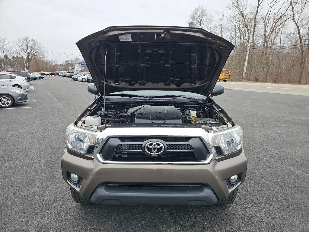 used 2015 Toyota Tacoma car, priced at $19,999