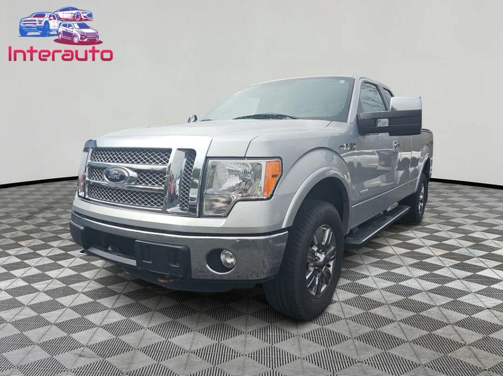 used 2012 Ford F-150 car, priced at $15,999