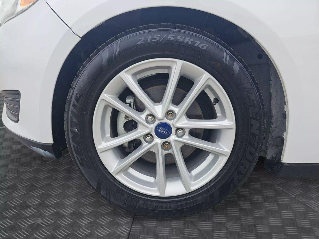 used 2017 Ford Focus car, priced at $4,999