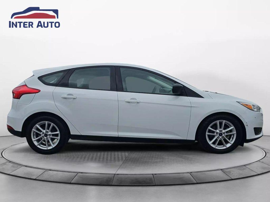 used 2017 Ford Focus car, priced at $4,999