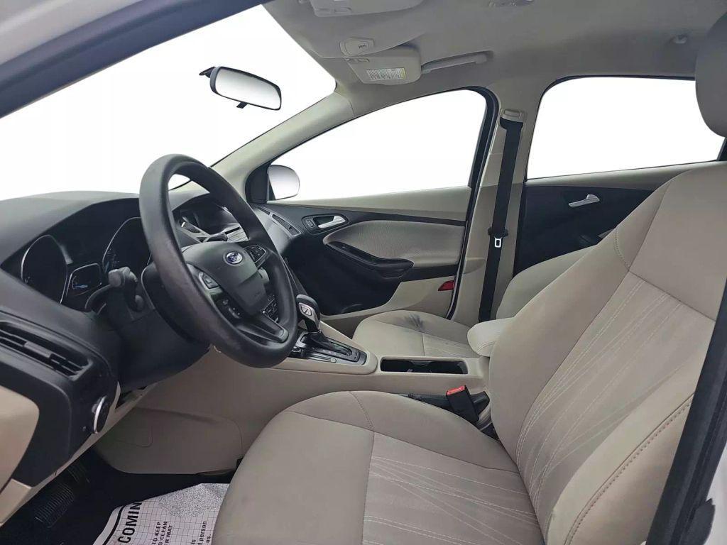 used 2017 Ford Focus car, priced at $4,999