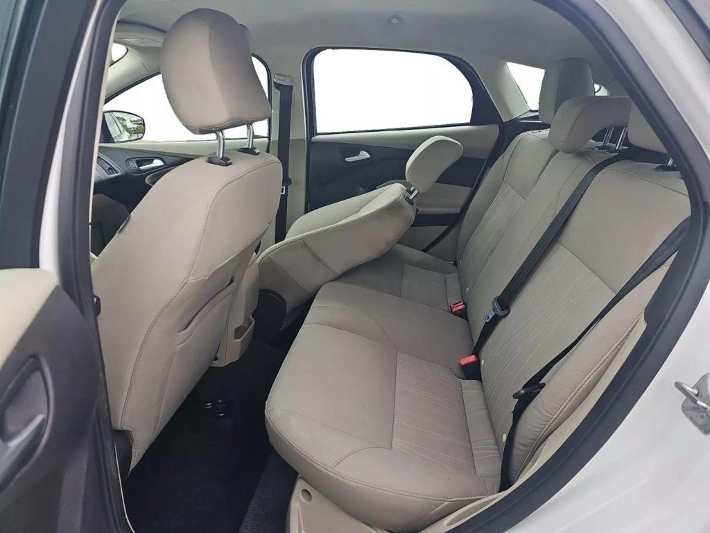used 2017 Ford Focus car, priced at $4,999