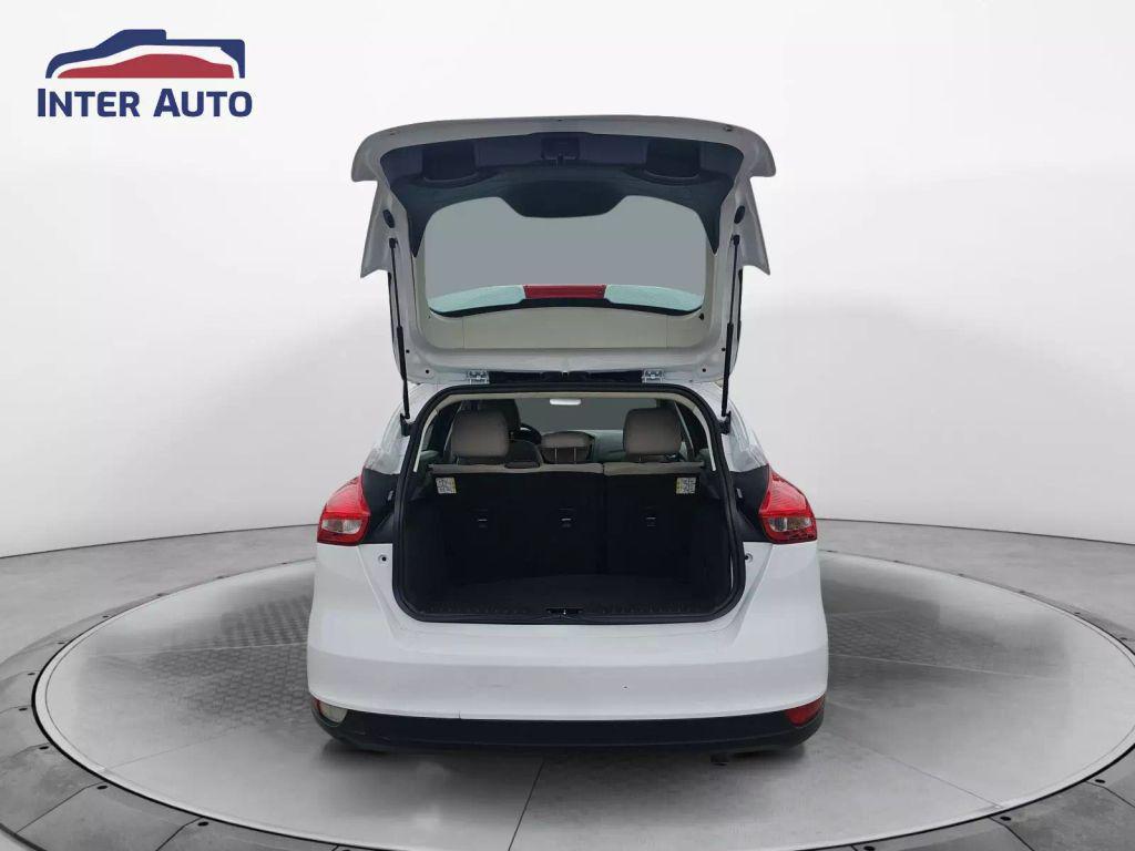 used 2017 Ford Focus car, priced at $4,999
