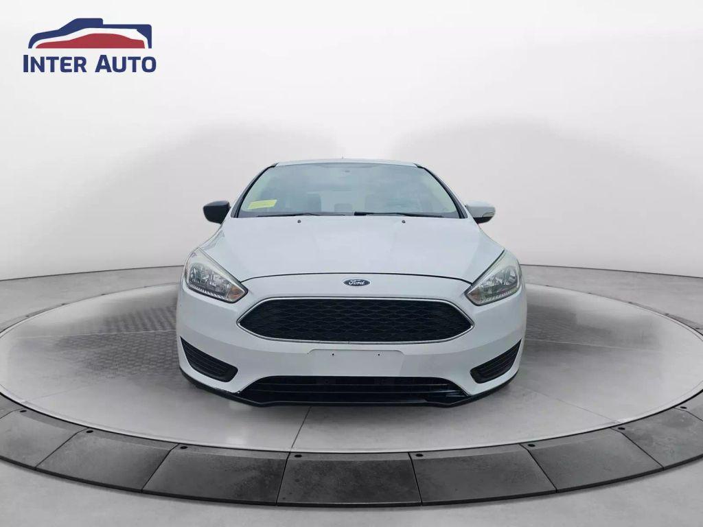 used 2017 Ford Focus car, priced at $4,999