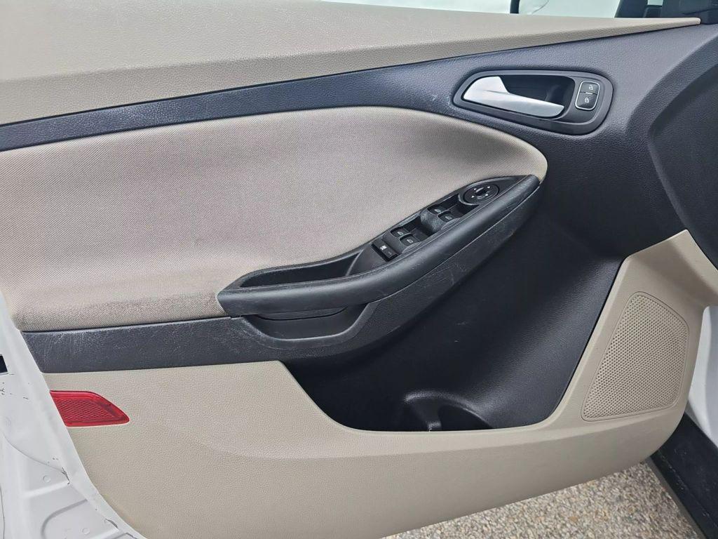 used 2017 Ford Focus car, priced at $4,999