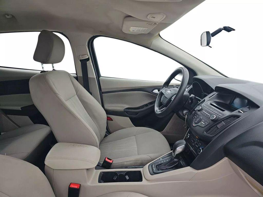 used 2017 Ford Focus car, priced at $4,999