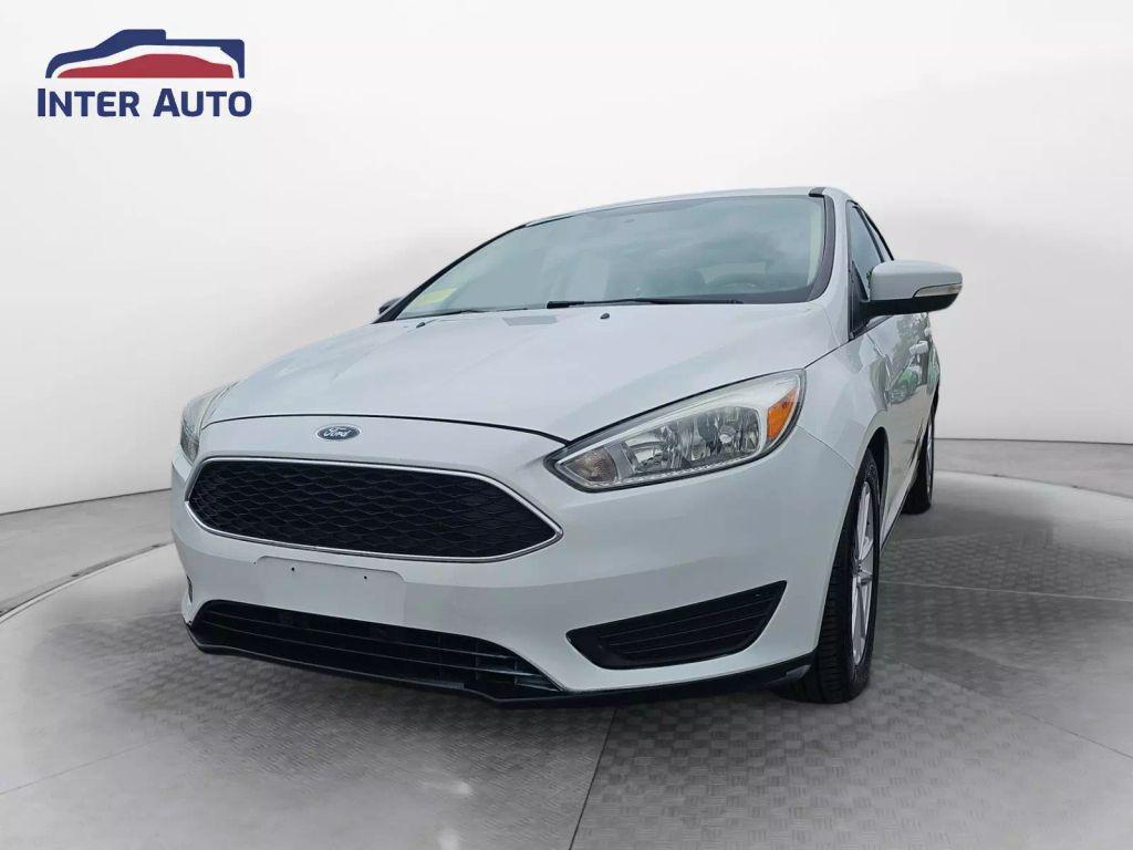 used 2017 Ford Focus car, priced at $5,299