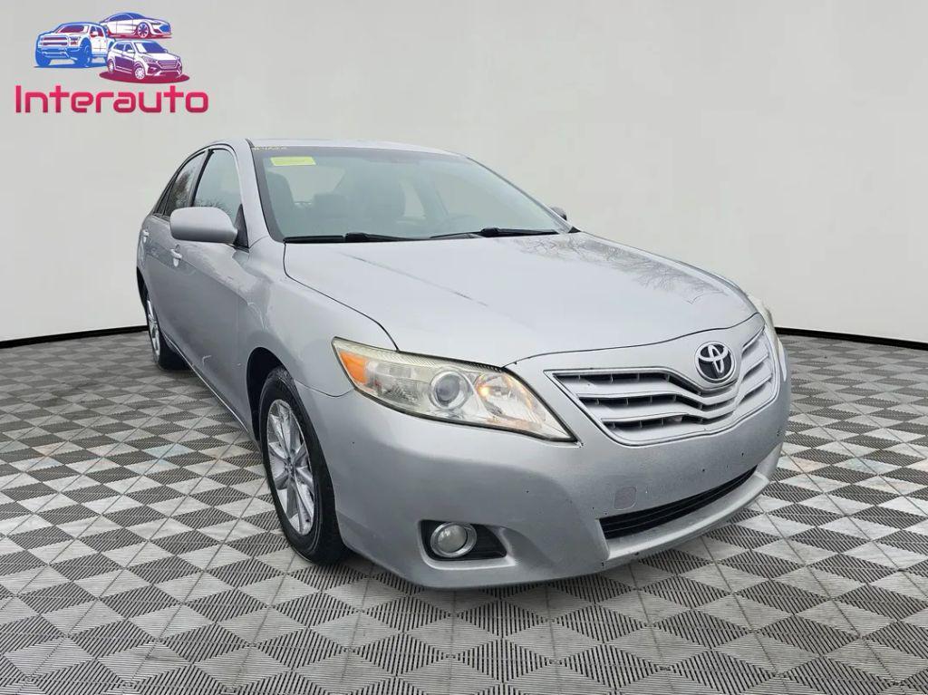 used 2010 Toyota Camry car, priced at $6,999