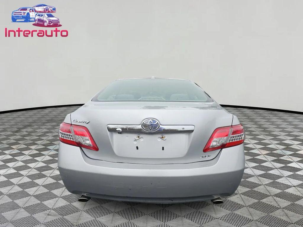 used 2010 Toyota Camry car, priced at $6,999