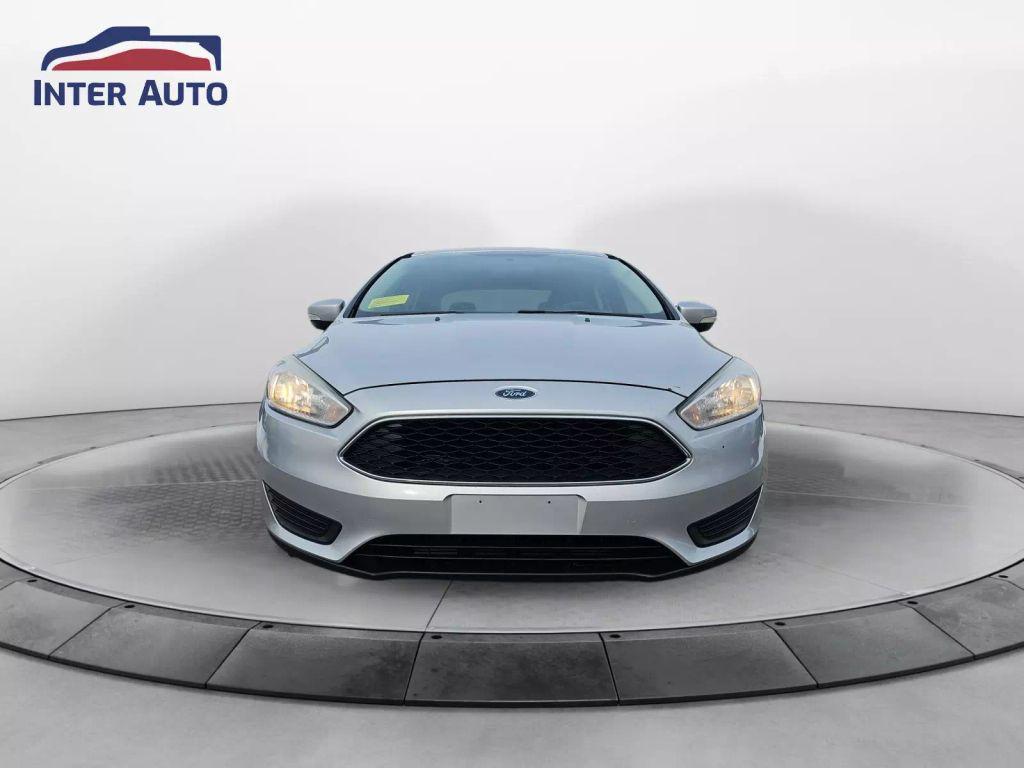 used 2017 Ford Focus car, priced at $5,899