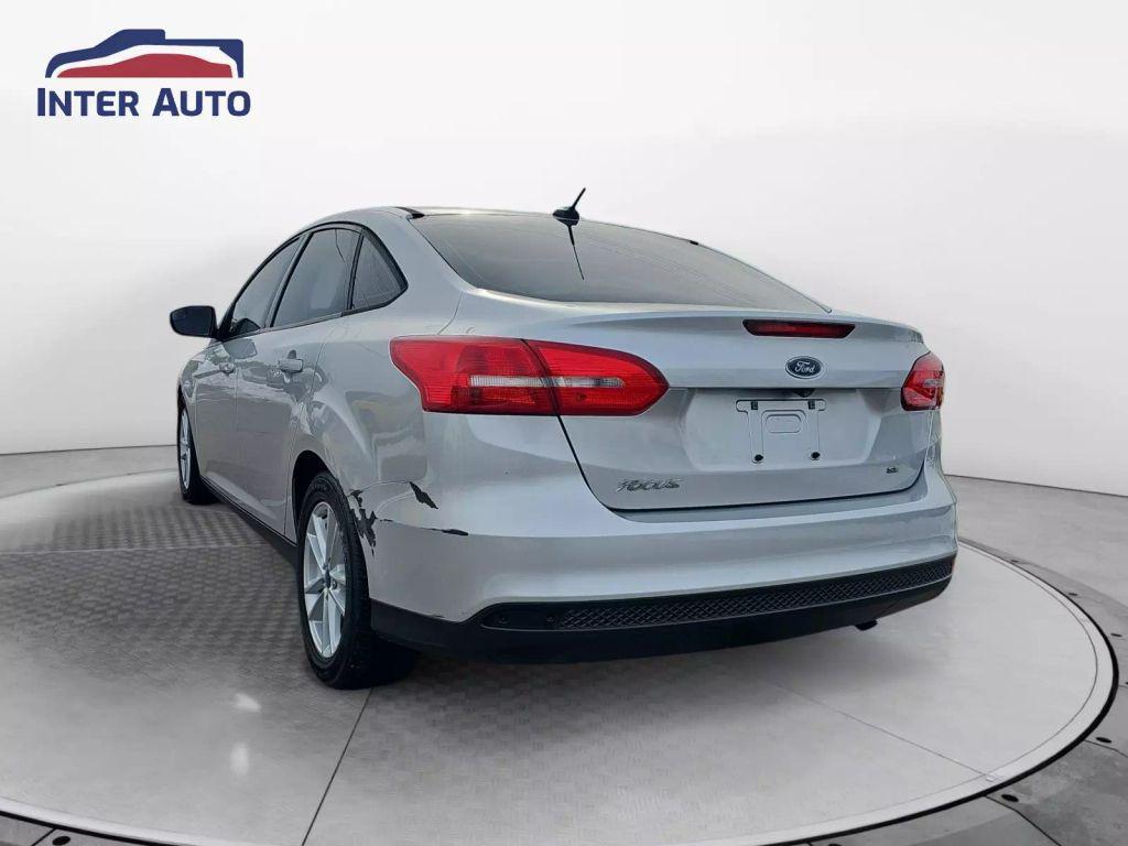 used 2017 Ford Focus car, priced at $5,899