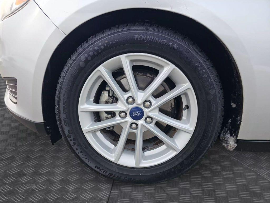 used 2017 Ford Focus car, priced at $5,899