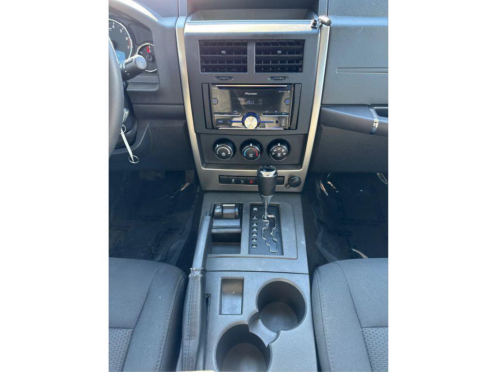 used 2012 Jeep Liberty car, priced at $5,699
