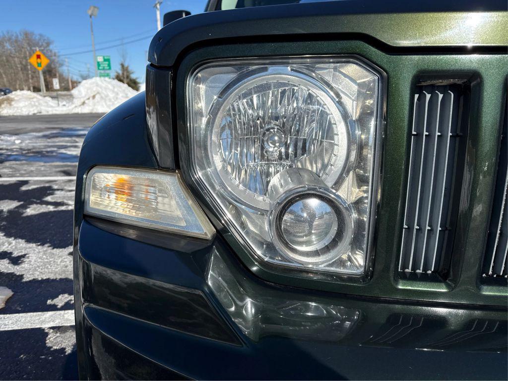 used 2012 Jeep Liberty car, priced at $5,699