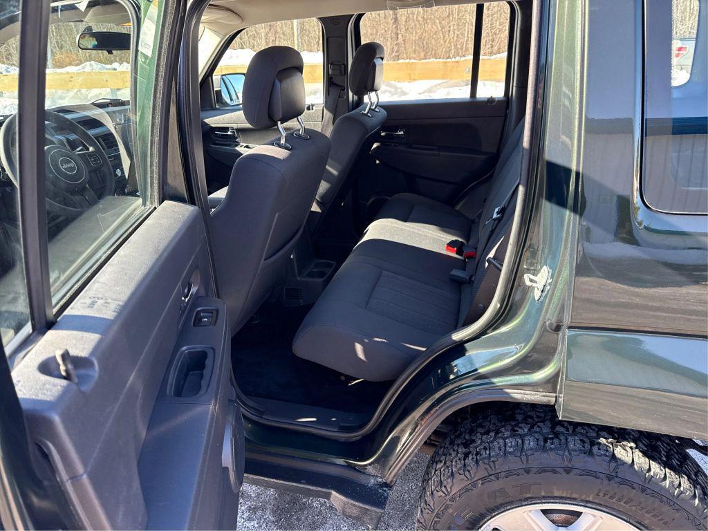 used 2012 Jeep Liberty car, priced at $5,699