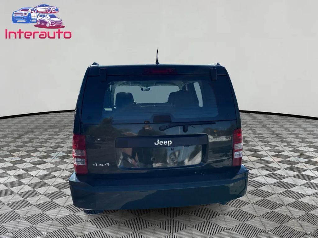 used 2012 Jeep Liberty car, priced at $5,699