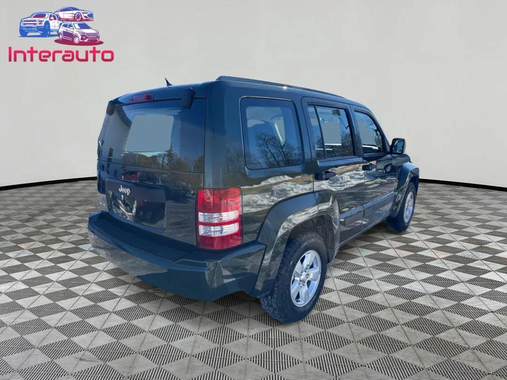 used 2012 Jeep Liberty car, priced at $5,699