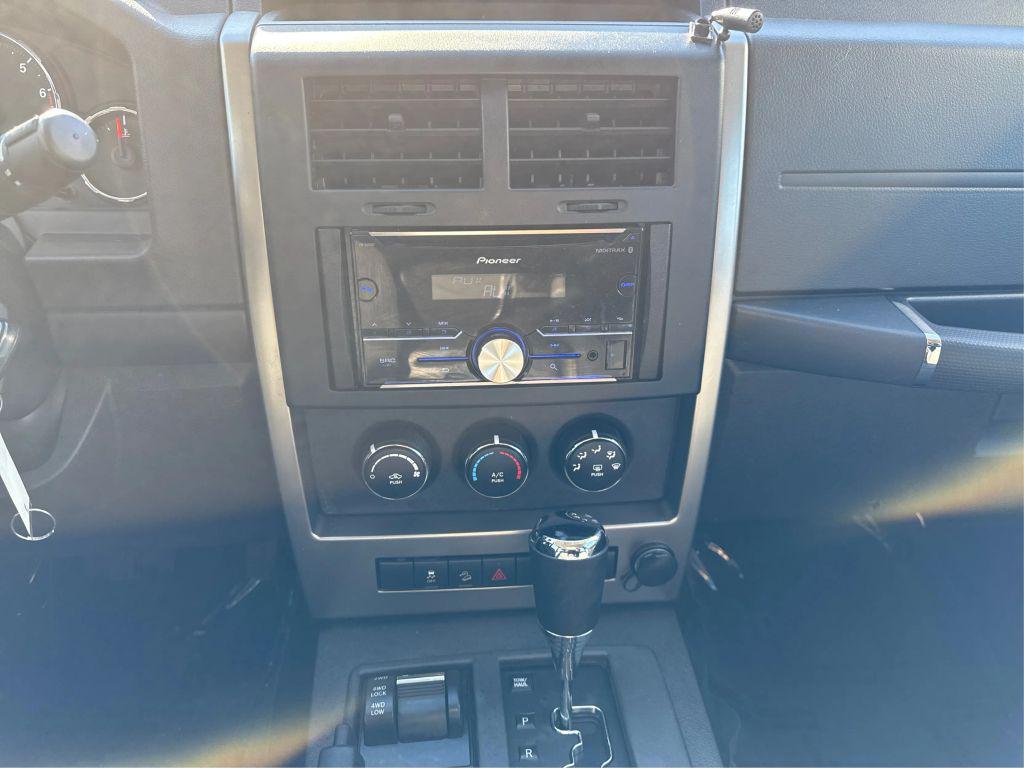 used 2012 Jeep Liberty car, priced at $5,699