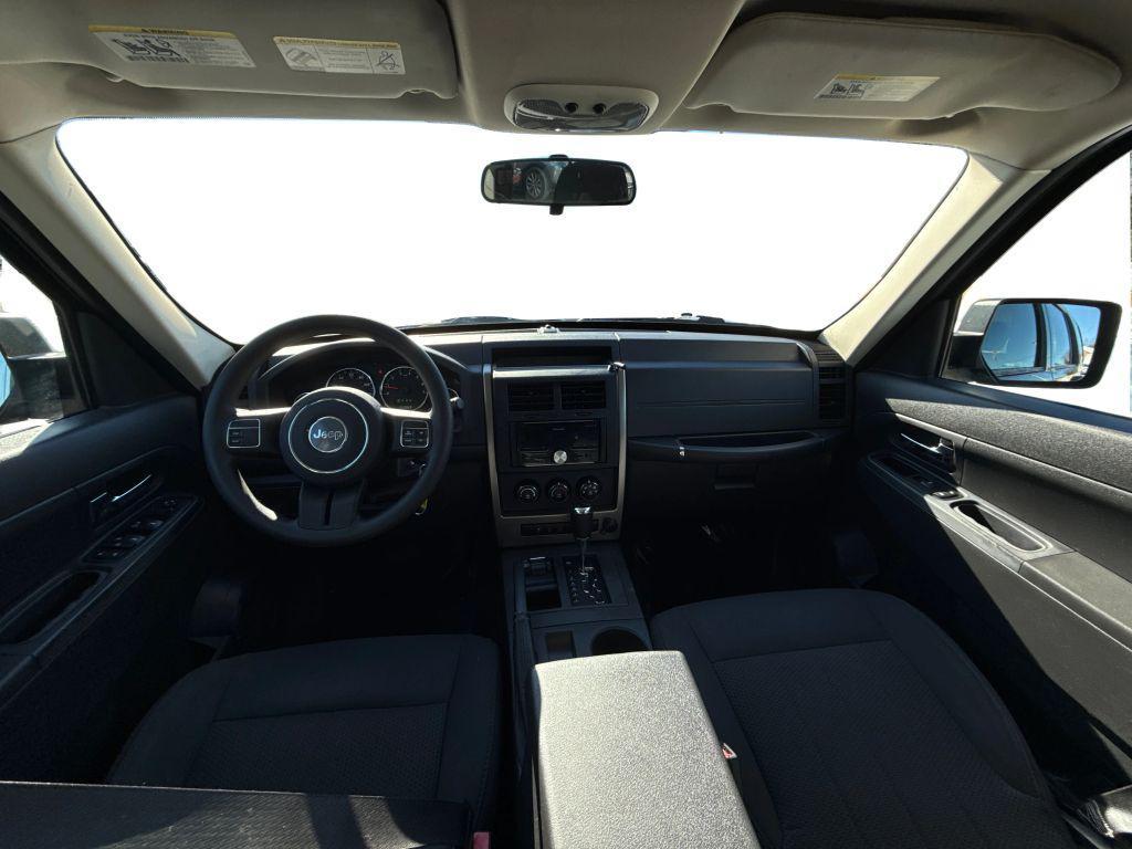 used 2012 Jeep Liberty car, priced at $5,699