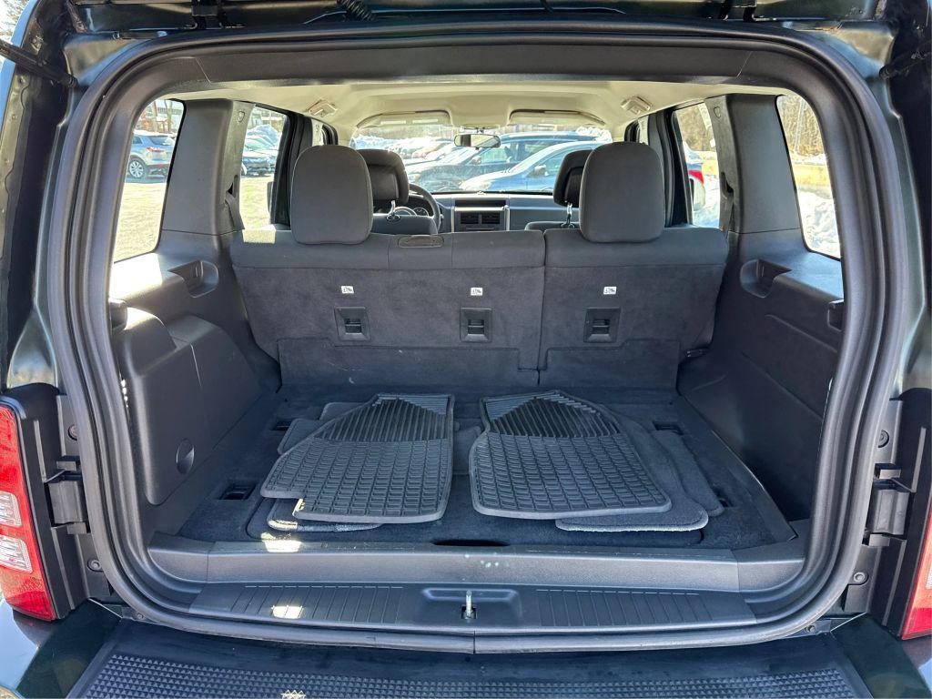 used 2012 Jeep Liberty car, priced at $5,699