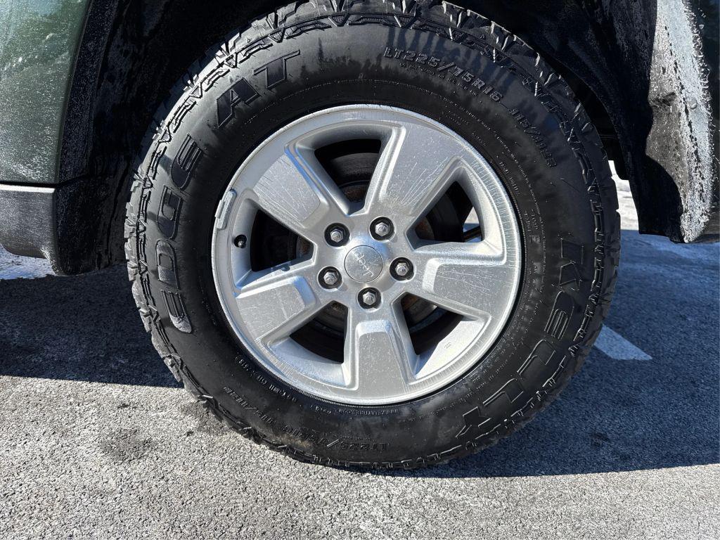 used 2012 Jeep Liberty car, priced at $5,699