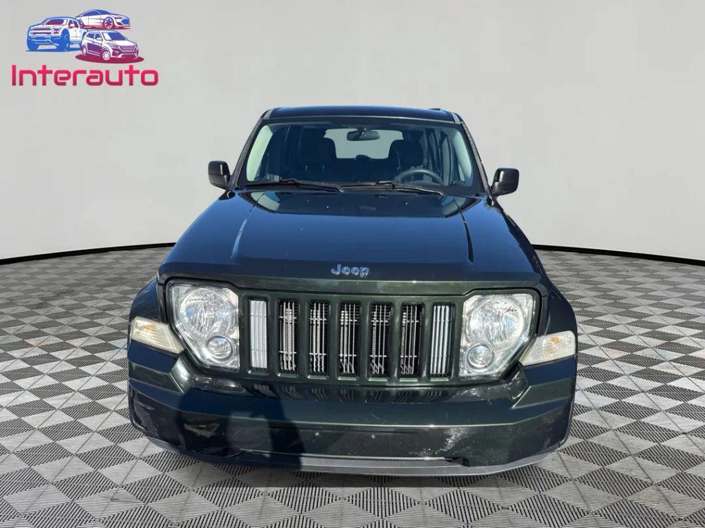 used 2012 Jeep Liberty car, priced at $5,699