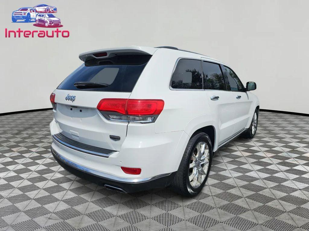 used 2014 Jeep Grand Cherokee car, priced at $12,499