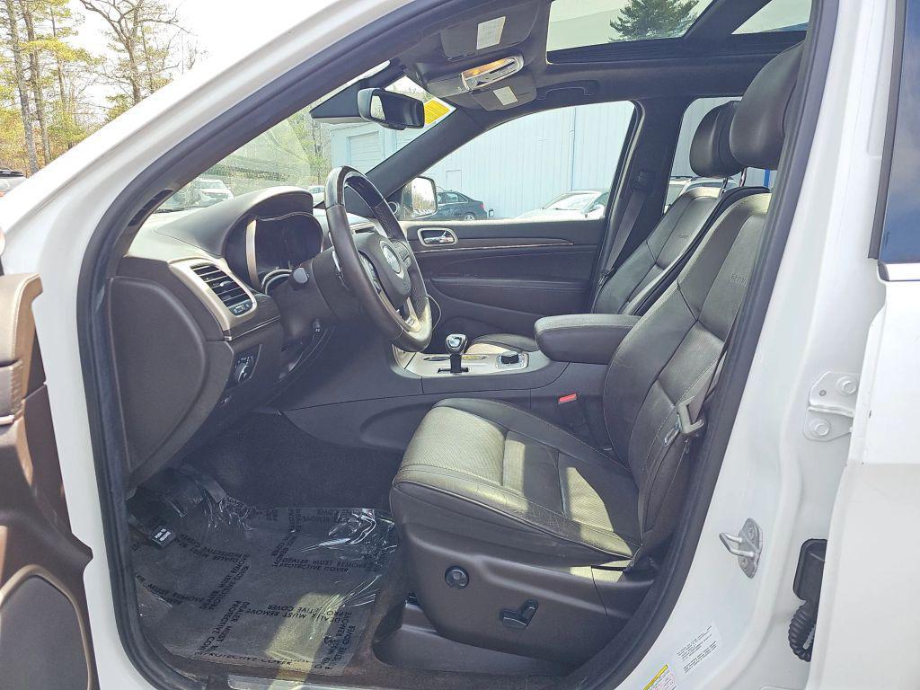 used 2014 Jeep Grand Cherokee car, priced at $12,499