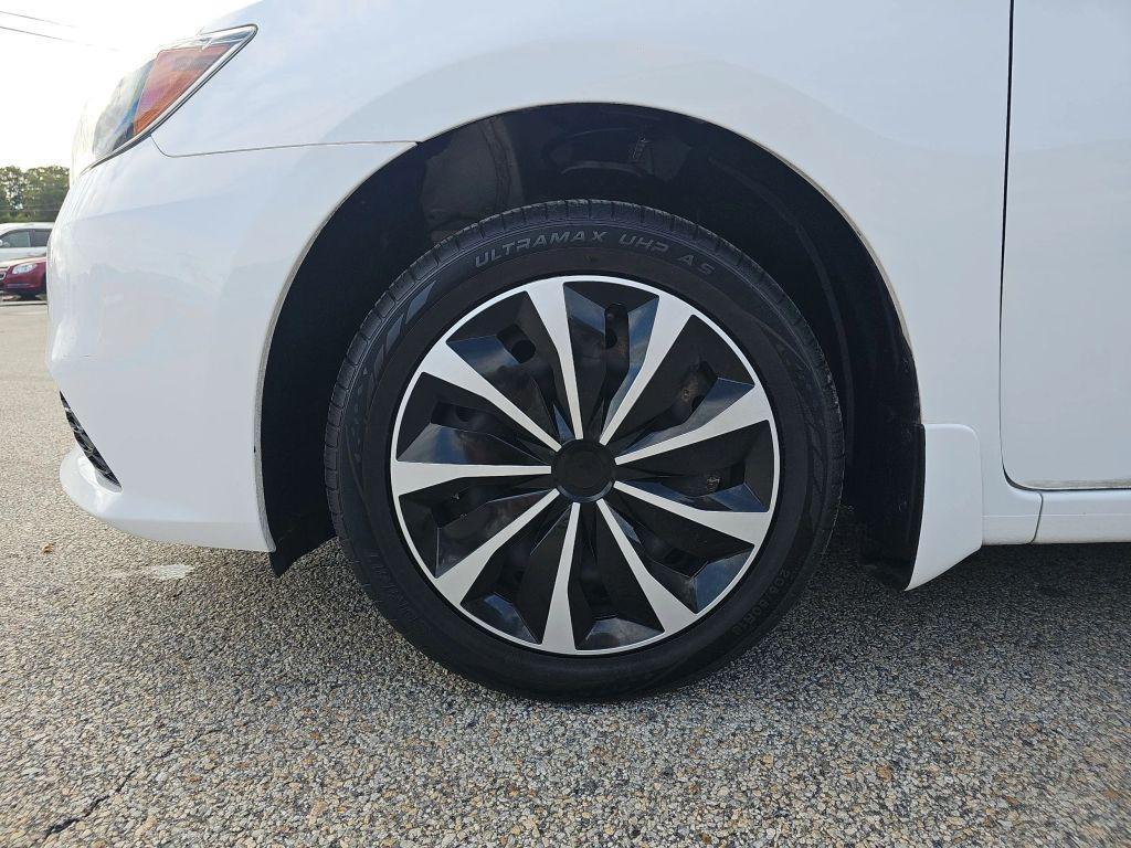used 2016 Nissan Sentra car, priced at $7,699