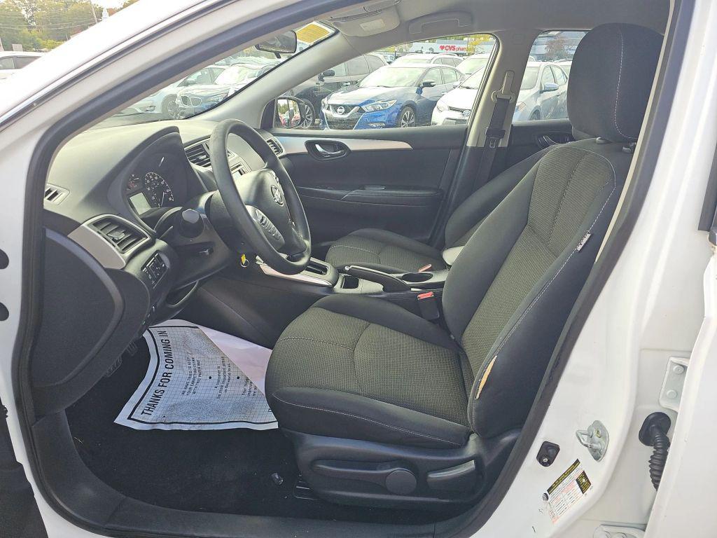 used 2016 Nissan Sentra car, priced at $7,699