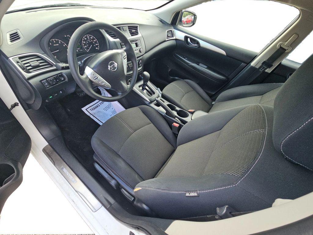 used 2016 Nissan Sentra car, priced at $7,699