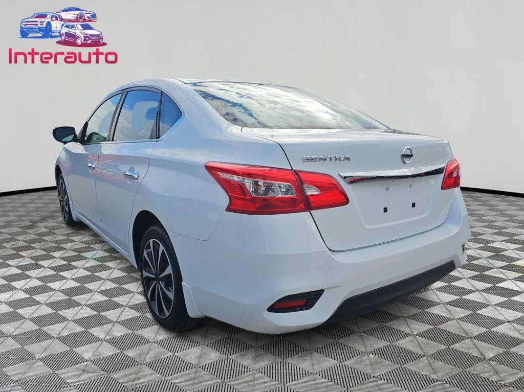 used 2016 Nissan Sentra car, priced at $7,699