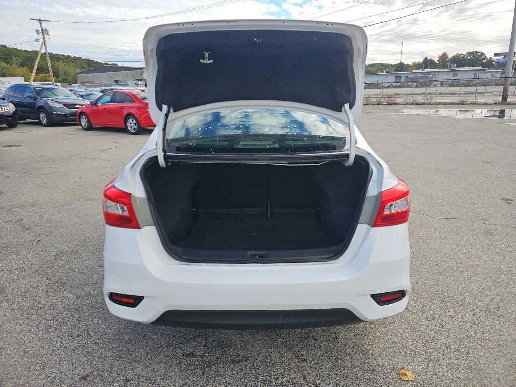 used 2016 Nissan Sentra car, priced at $7,699