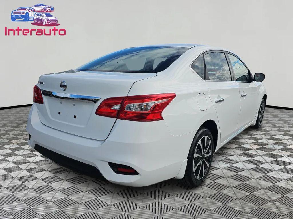 used 2016 Nissan Sentra car, priced at $7,699