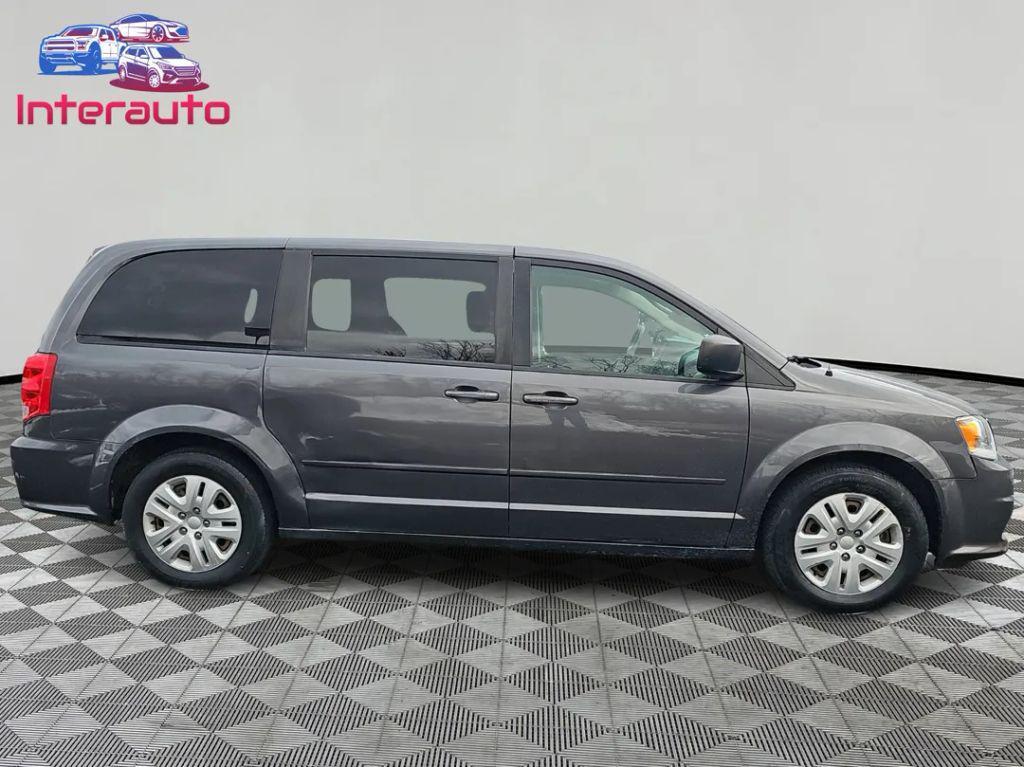 used 2017 Dodge Grand Caravan car, priced at $11,499